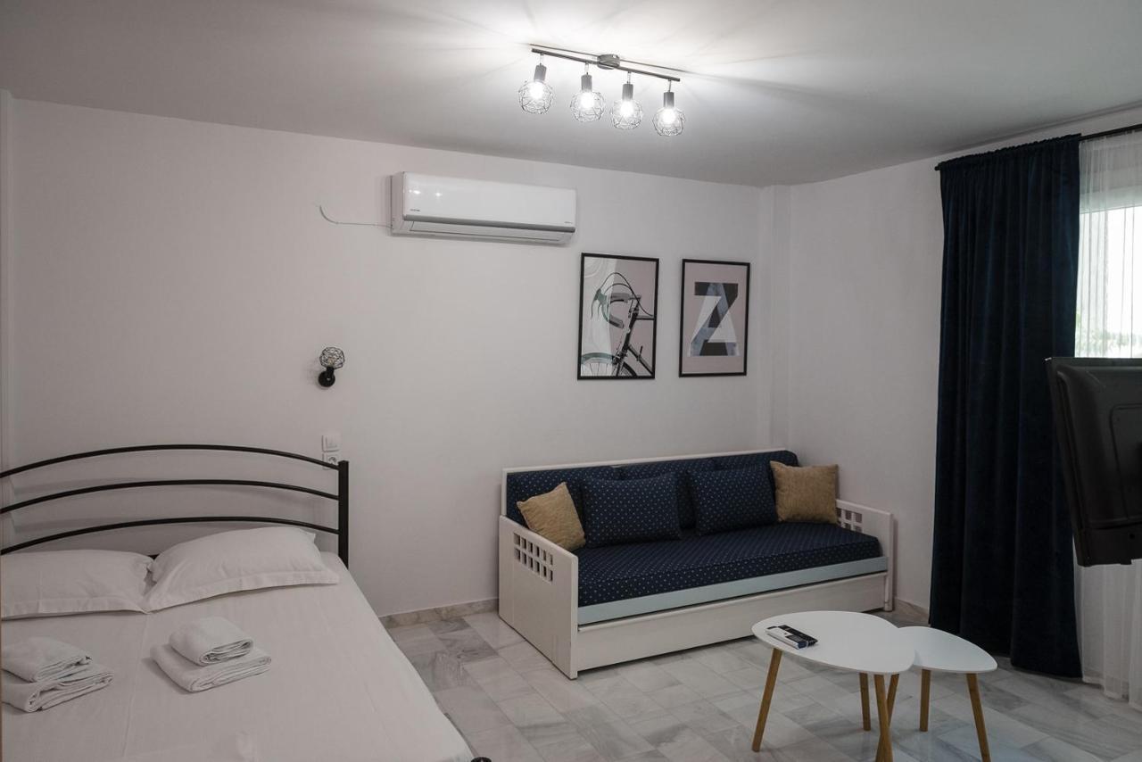 Az Modern Studio Volos Exterior foto